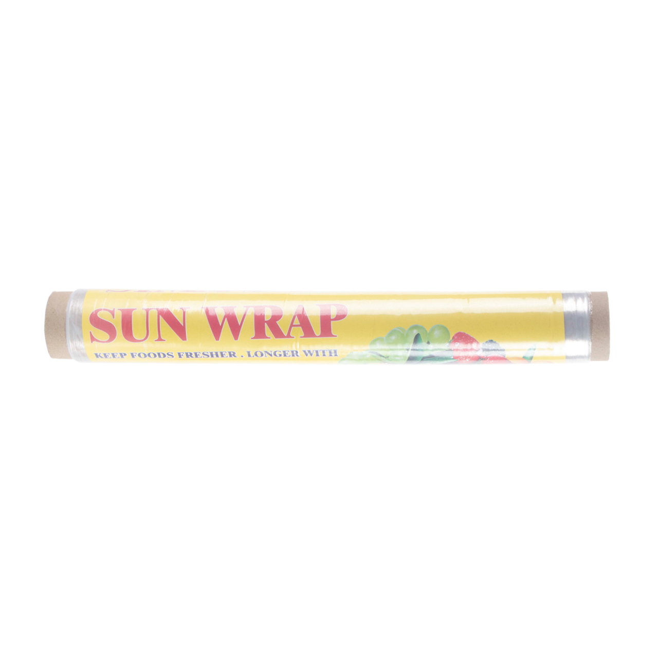 سلفون محافظ غذایی 100 متری مدل Sun Wrap