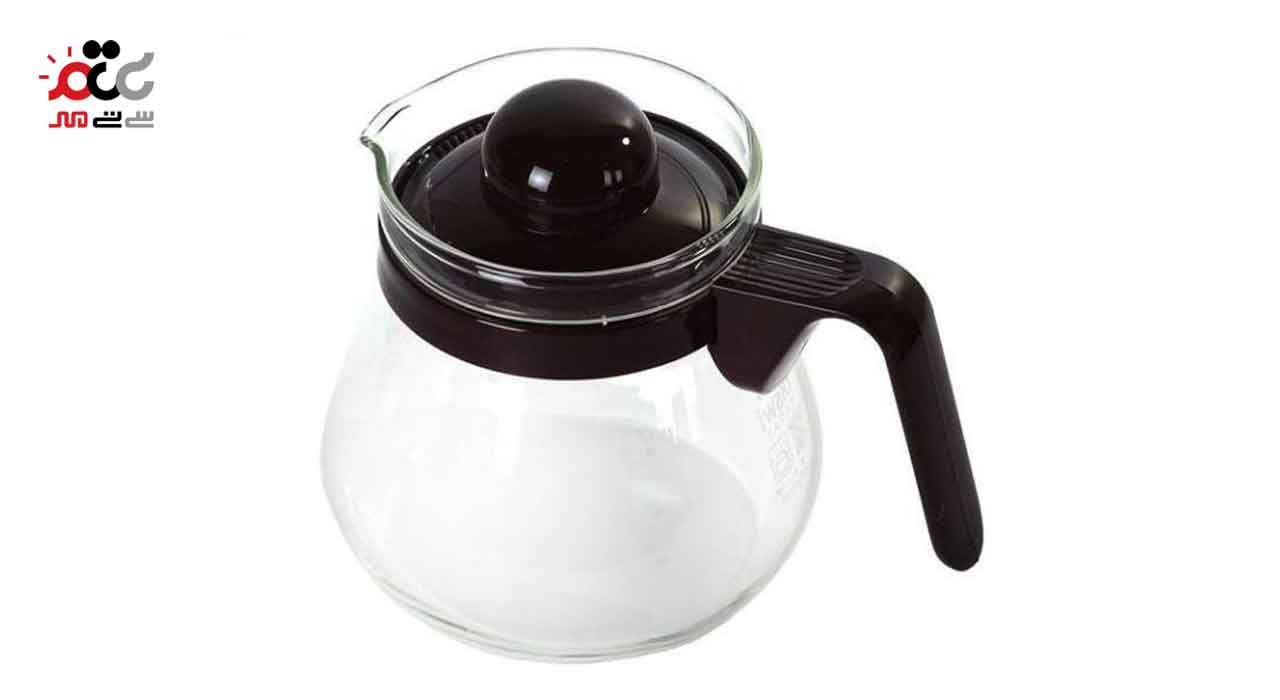 قوری پیرکس الکس فرانسه مدل ایواکی ظرفیت 750 میلی لیتری