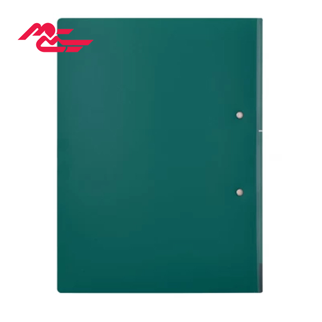 پوشه یک قفل الوان پاپکو کد A4-611 سایز A4