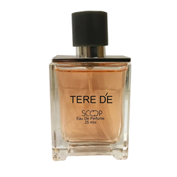 عطر جیبی مردانه اسکوپ مدل Tere de حجم 25 میلی لیتری