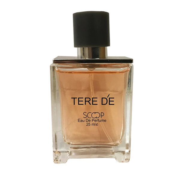 عطر جیبی مردانه اسکوپ مدل Tere de حجم 25 میلی لیتری