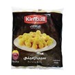 سیب زمینی توپی نیمه سرخ شده و منجمد کیمبال 750 گرمی