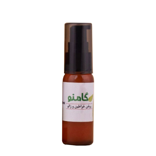 بهترین روغن خراطین میکس زالو گامنو 30 میلی لیتری