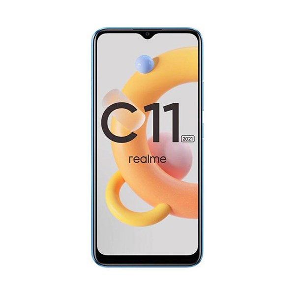 گوشی موبایل ریلمی مدل Realme C11 2021 دو سیم کارت ظرفیت 32 گیگابایت و رم 2 گیگابایت