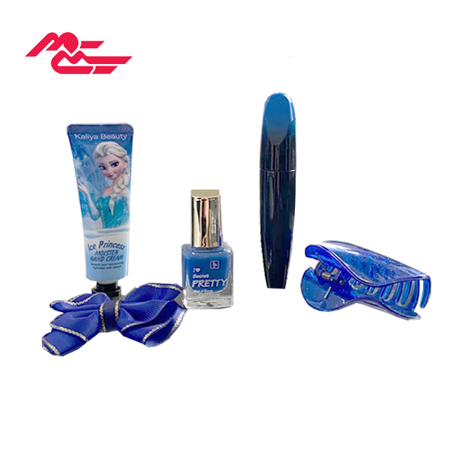 پک روز دختر رنگبندی آبی کد 4