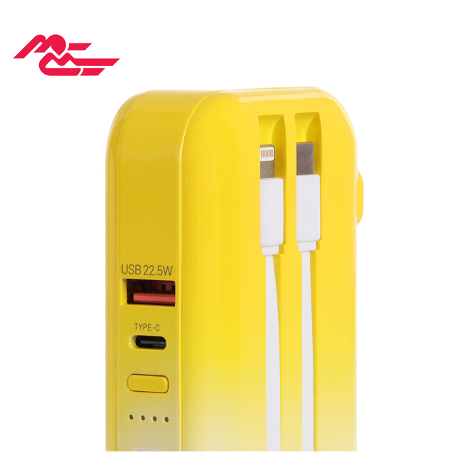 پاور بانک  Wiwu 22.5W 10000mAh مدل JC-23