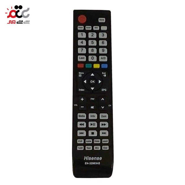 ریموت کنترل هایسنس مدل EN-32963HS