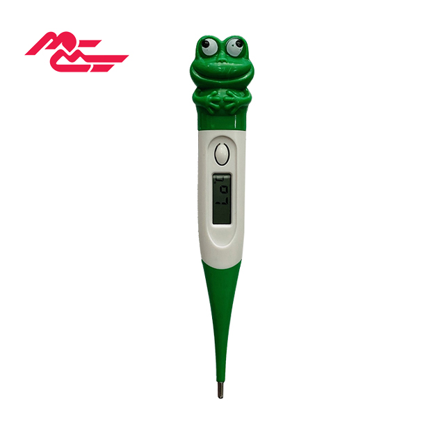 تب سنج دیجیتالی فانتزی مدل قورباغه