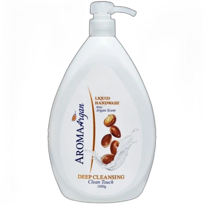مایع دستشویی بس مدل آروما آرگان 1000 میلی لیتری