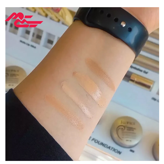 کرمپودر پرایمردار کنسی مناسب پوست چرب شماره 05 حجم 40 میلی لیتری