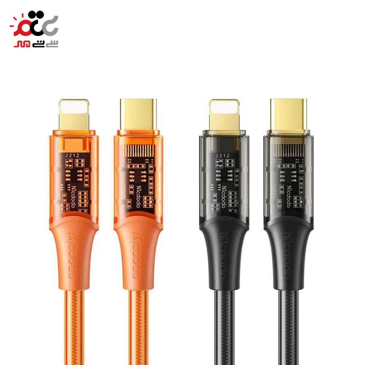 کابل لایتنینگ به تایپ سی مک دودو 36w مدل Mcdodo CA-1592