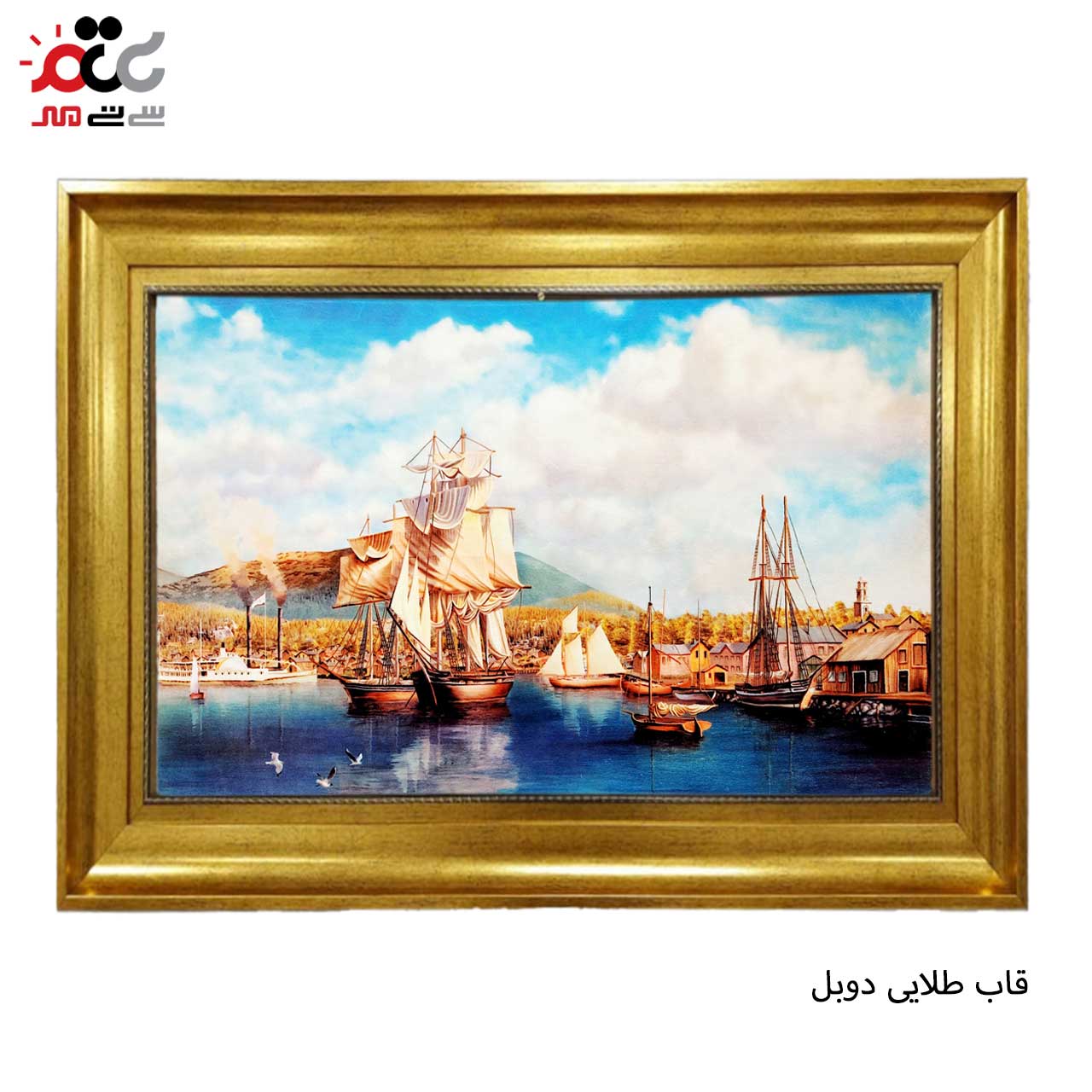 خرید تابلو فرش طرح دار