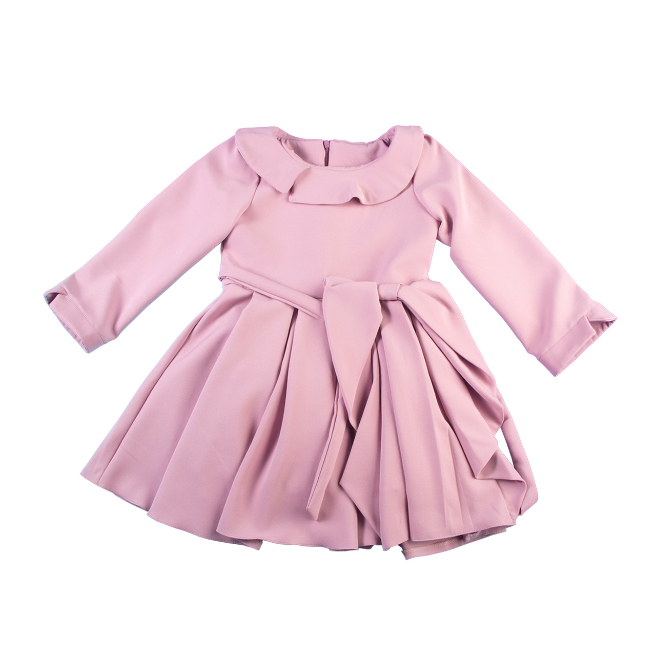 پیراهن مجلسی دخترانه کد 18