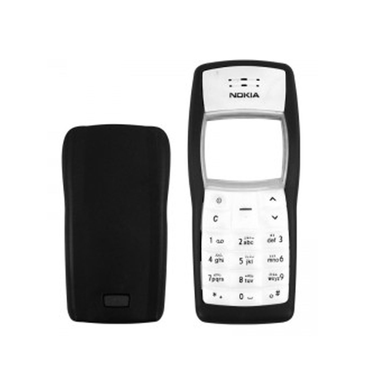 قاب کامل گوشی موبایل نوکیا مدل 1100