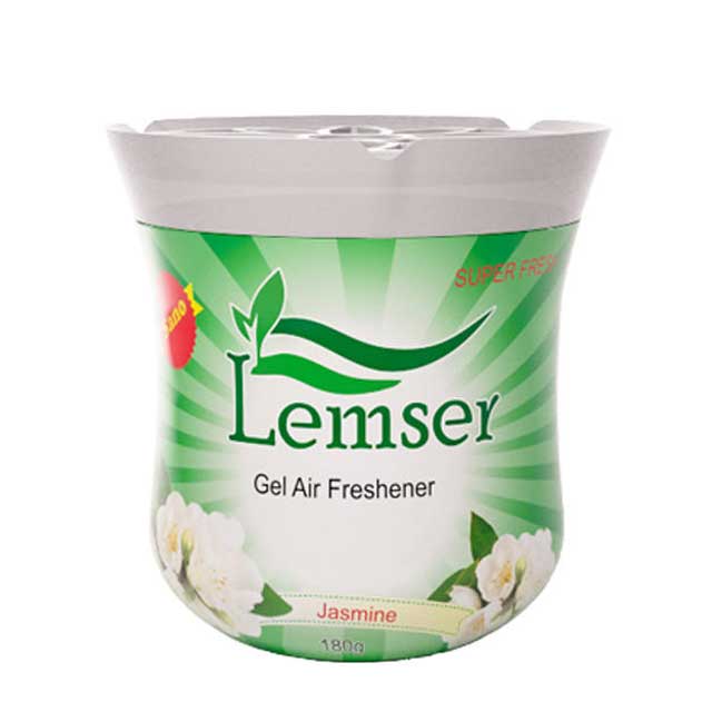خوشبوکننده هوا لمسر مدل جاسمین 180 گرمی
