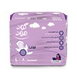 نوار بهداشتی گود مود مدل Ultra بسته 8 عددی