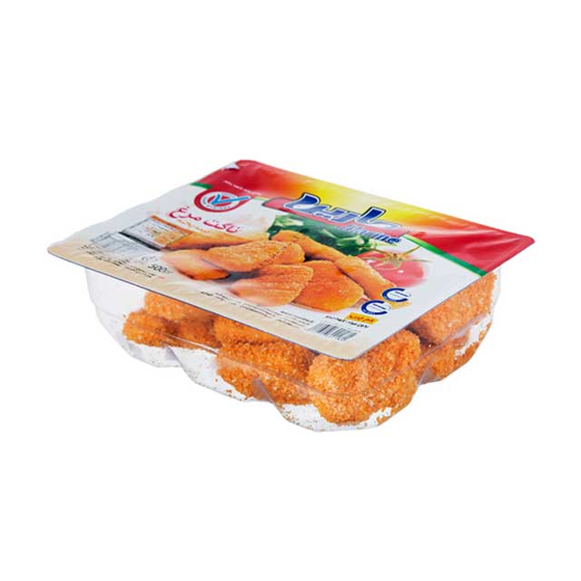 ناگت مرغ مارین 500 گرمی