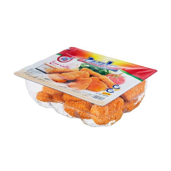 ناگت مرغ مارین 500 گرمی
