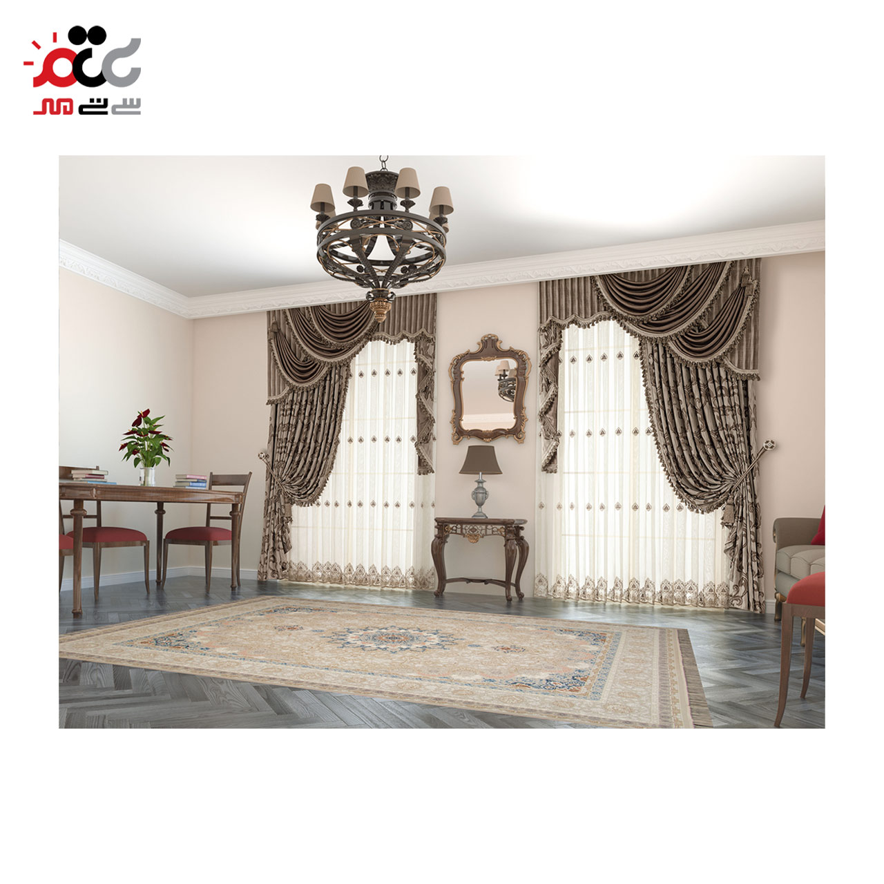 خرید ارزان فرش ماشینی 