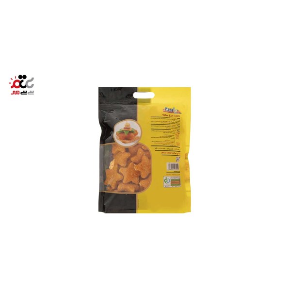 ناگت مرغ ستاره مارین 1000 گرمی