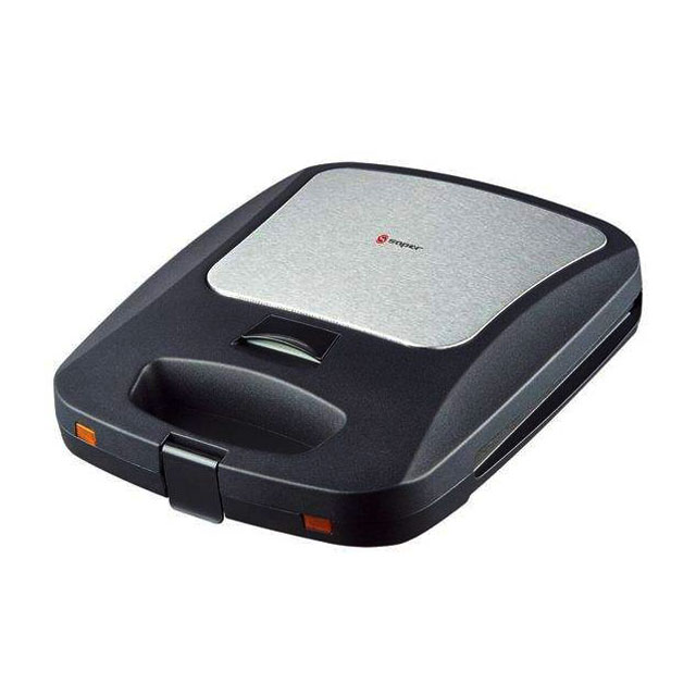 ساندویچ ساز  و گریل ساپر مدل SSM-412s