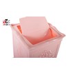 سطل زباله تاپ پلاست مدل بادبزنی