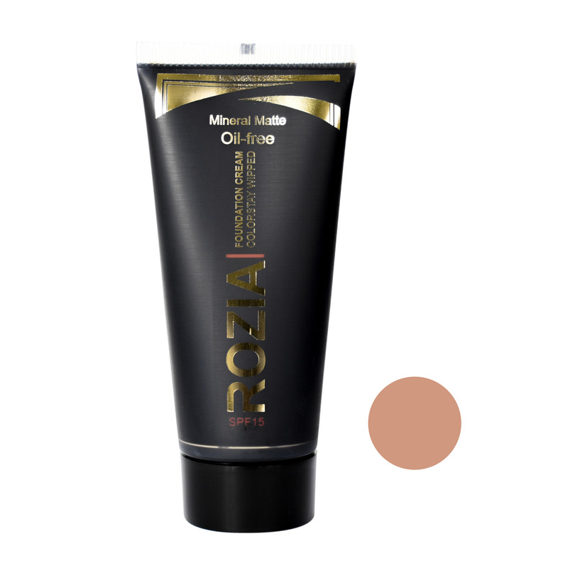 خرید اینترنتی کرم پودر روزیا