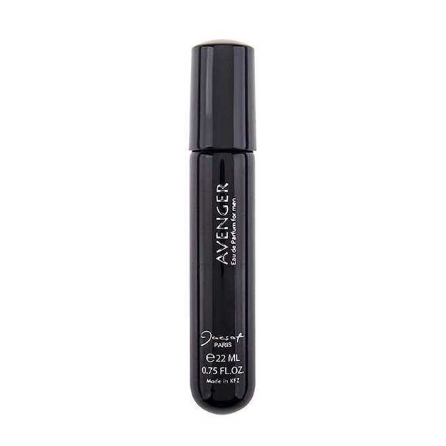 عطر جیبی مردانه ژک ساف مدل Avenger حجم 22 میلی لیتری