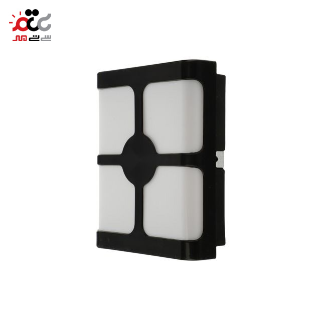 چراغ دیواری ال ای دی 20 وات پارس لوکس مدل کندوان S4W