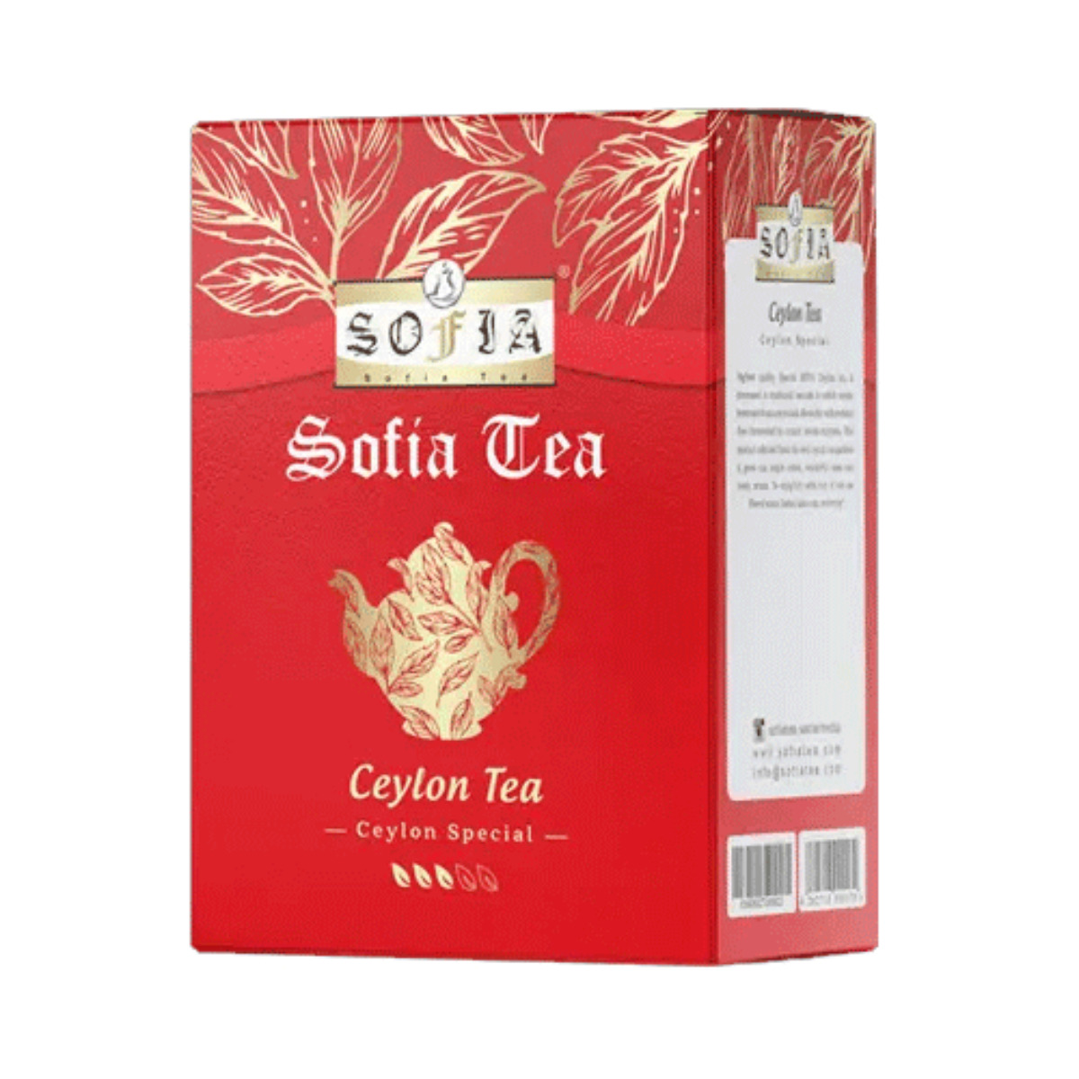 چای شکسته ساده سوفیا 100 گرمی