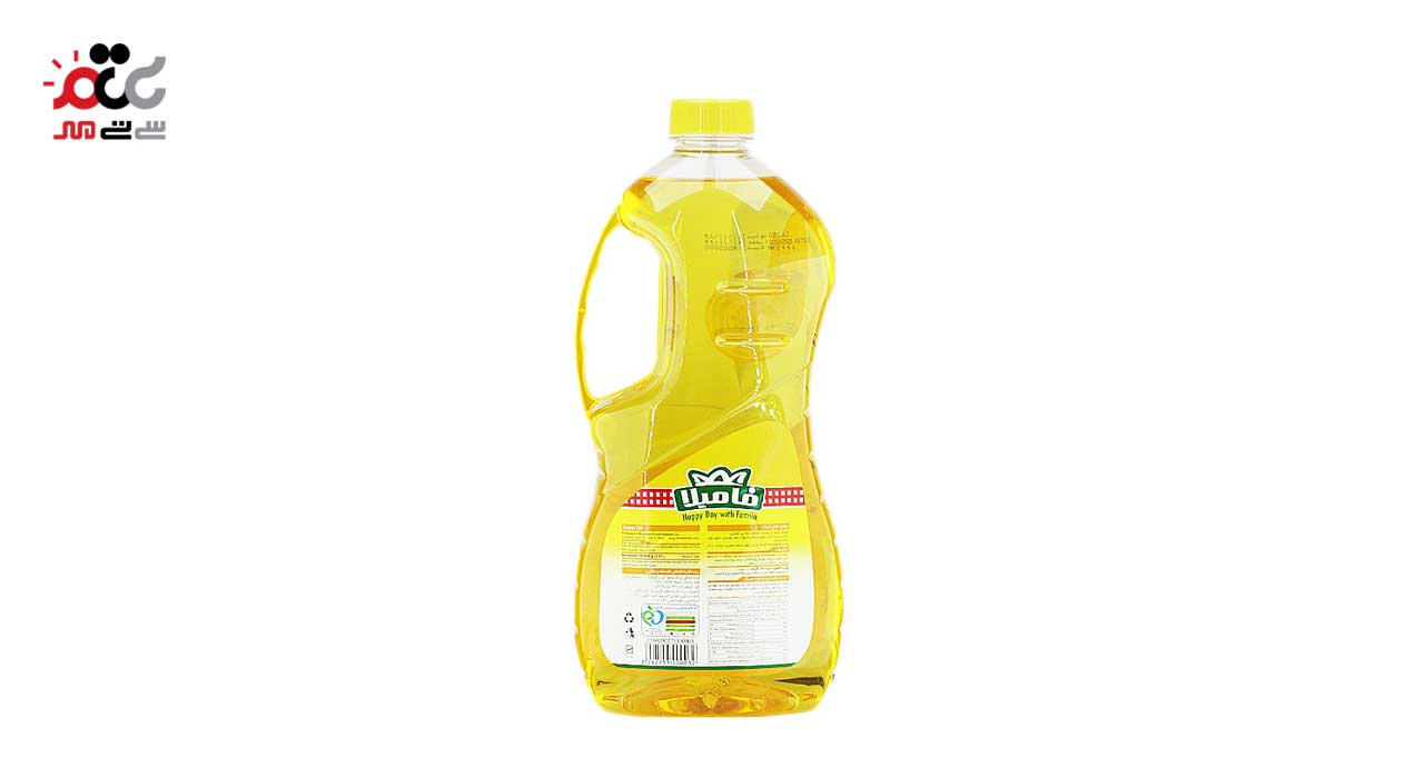 روغن ذرت فامیلا 1620 گرمی