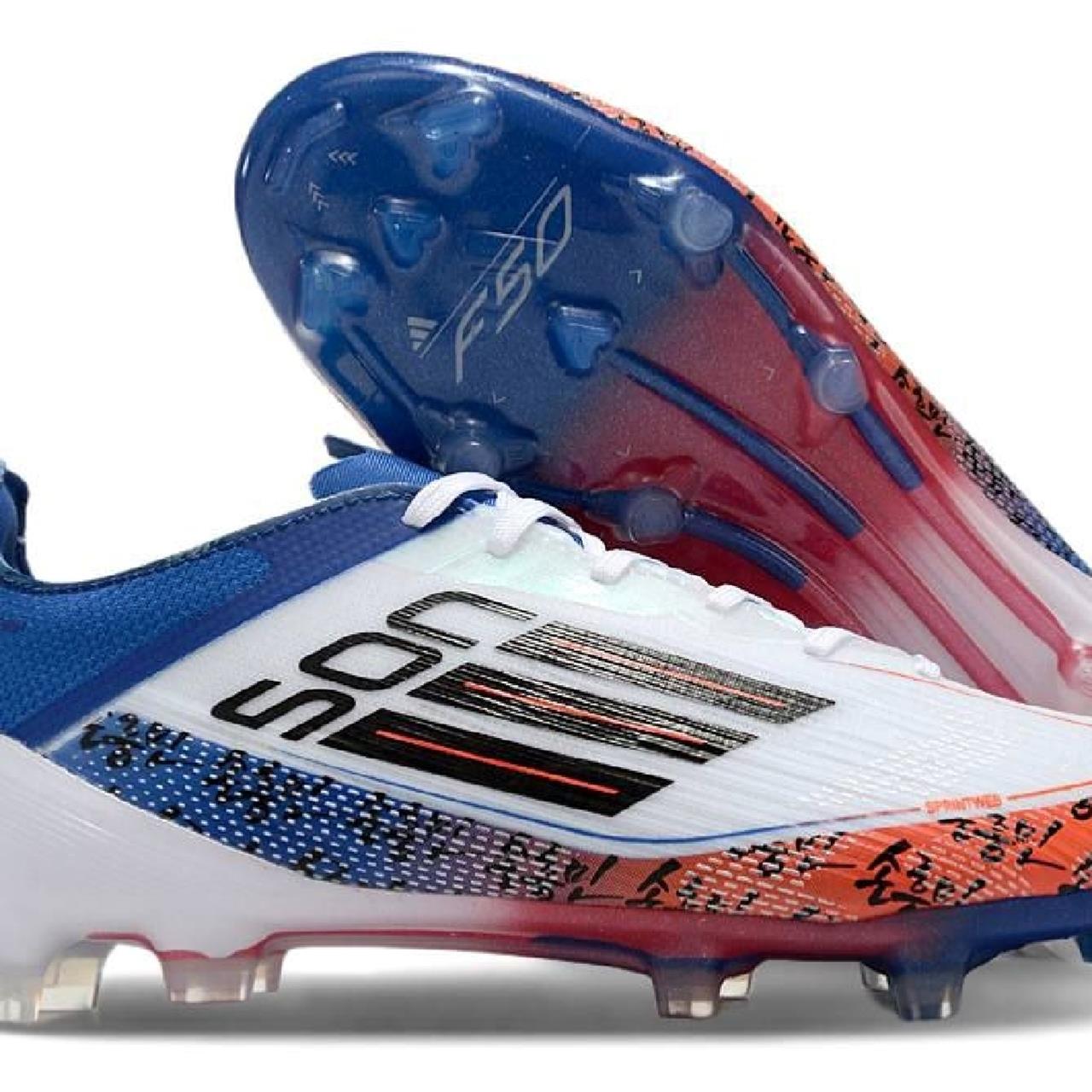 کفش استوک دار آدیداس f50