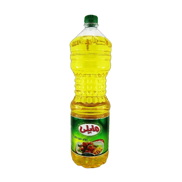 روغن مخلوط هایلی  1.5 لیتری