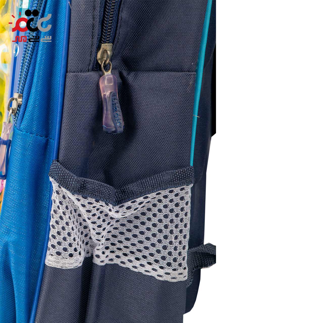 کوله پشتی بچگانه طرح باب اسفنجی