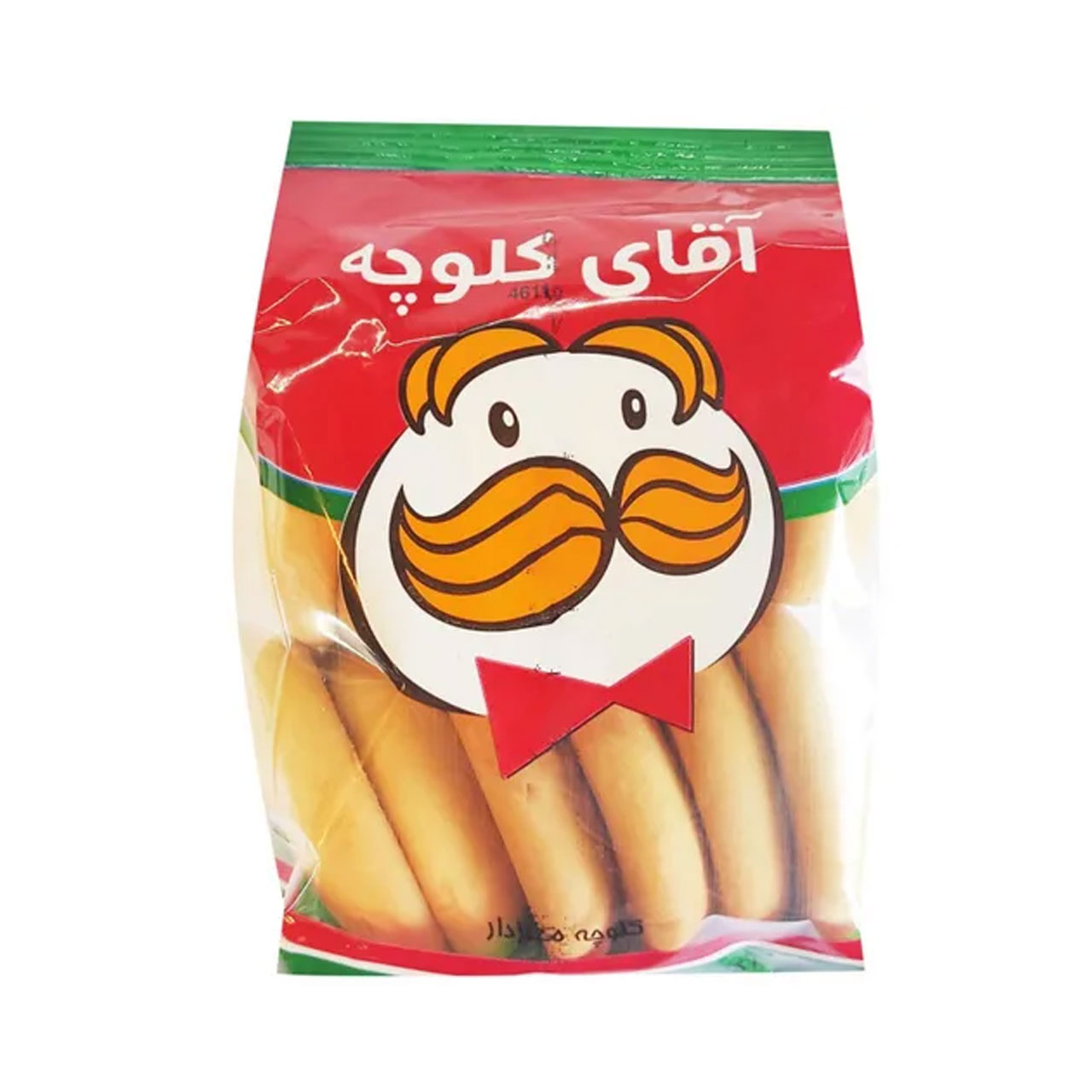 کلوچه مغزدار آقای کلوچه 300 گرمی