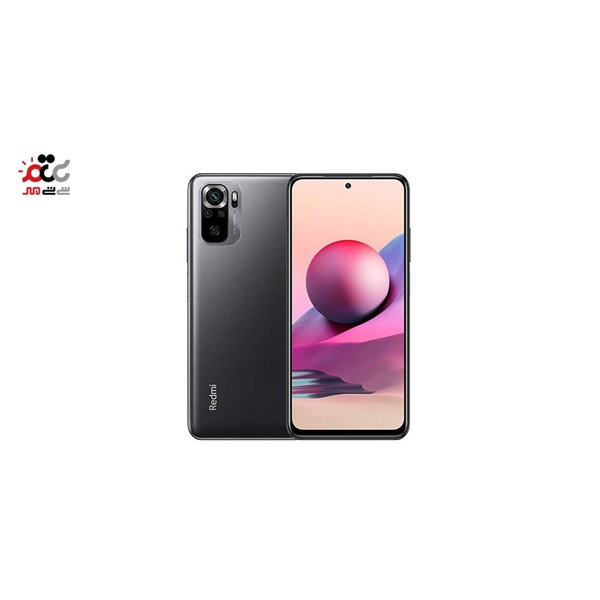گوشی موبایل شیائومی مدل Redmi Note 10S دو سیم کارت ظرفیت 128 گیگابایت و رم 8 گیگابایت