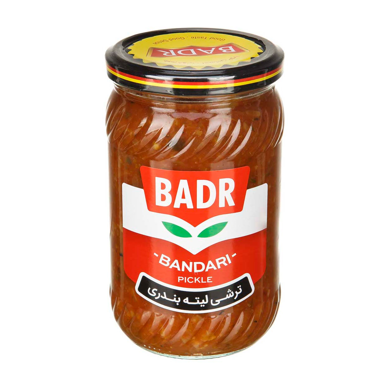 بهترین ترشی بدر لیته بندری 