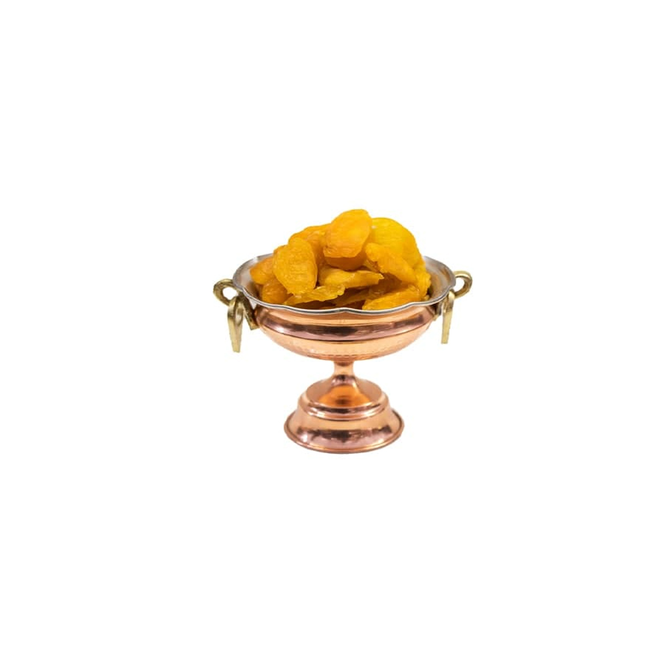 برگه زردآلو فله 1000 گرمی