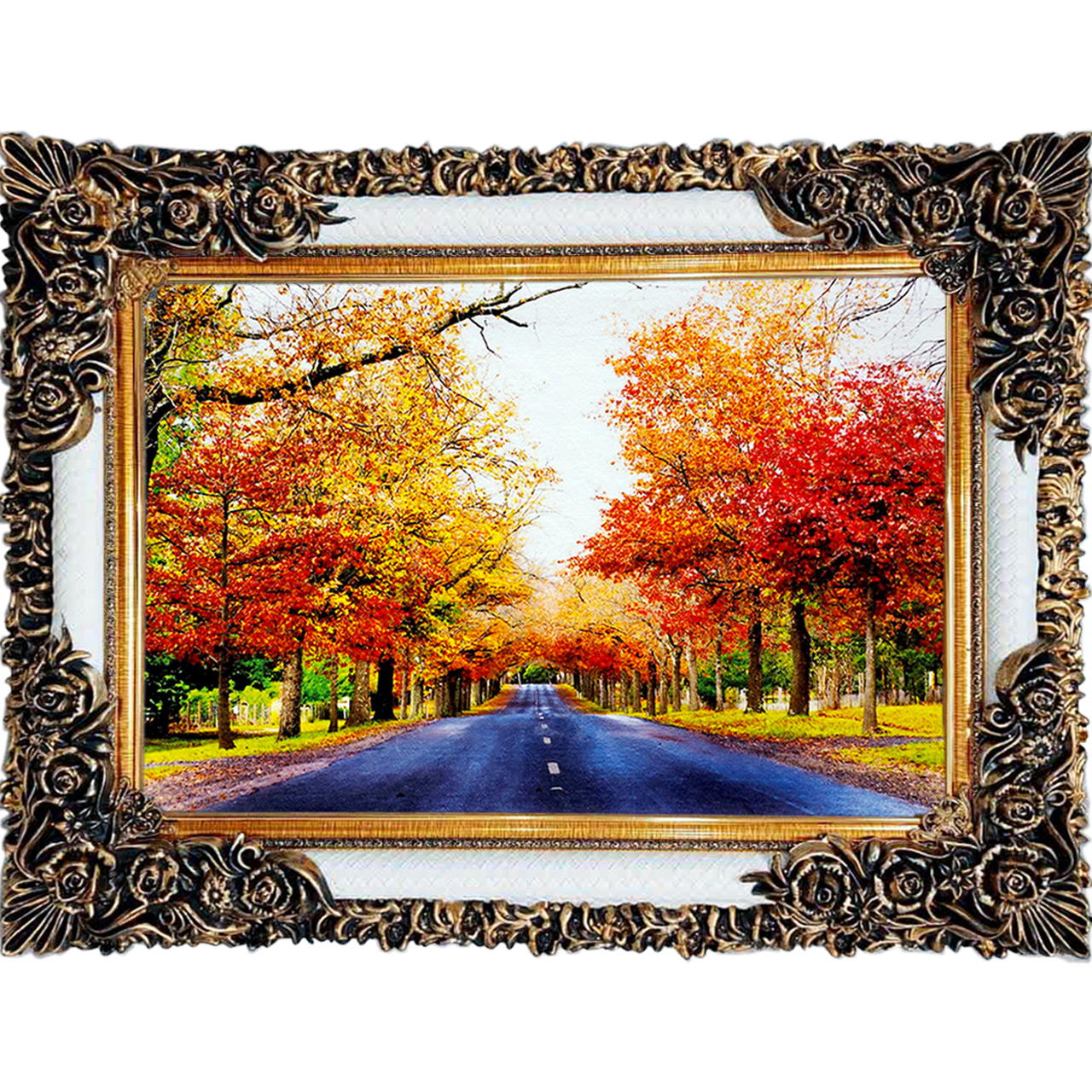 انواع تابلو فرش