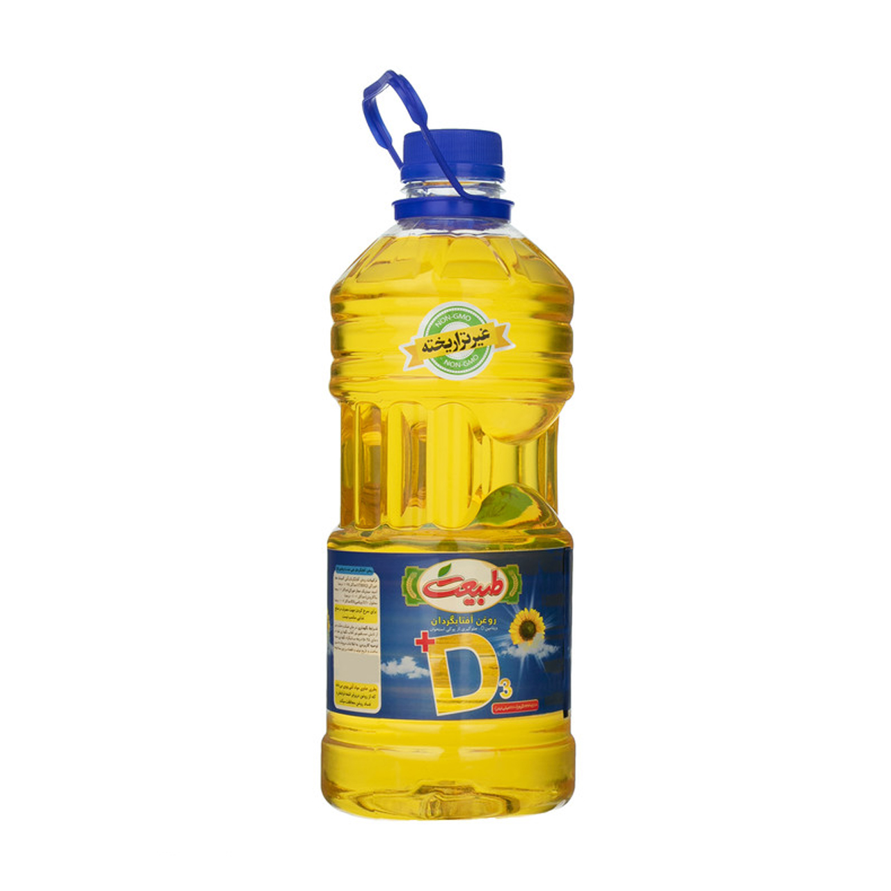 بهترین روغن آفتابگردان طبیعت