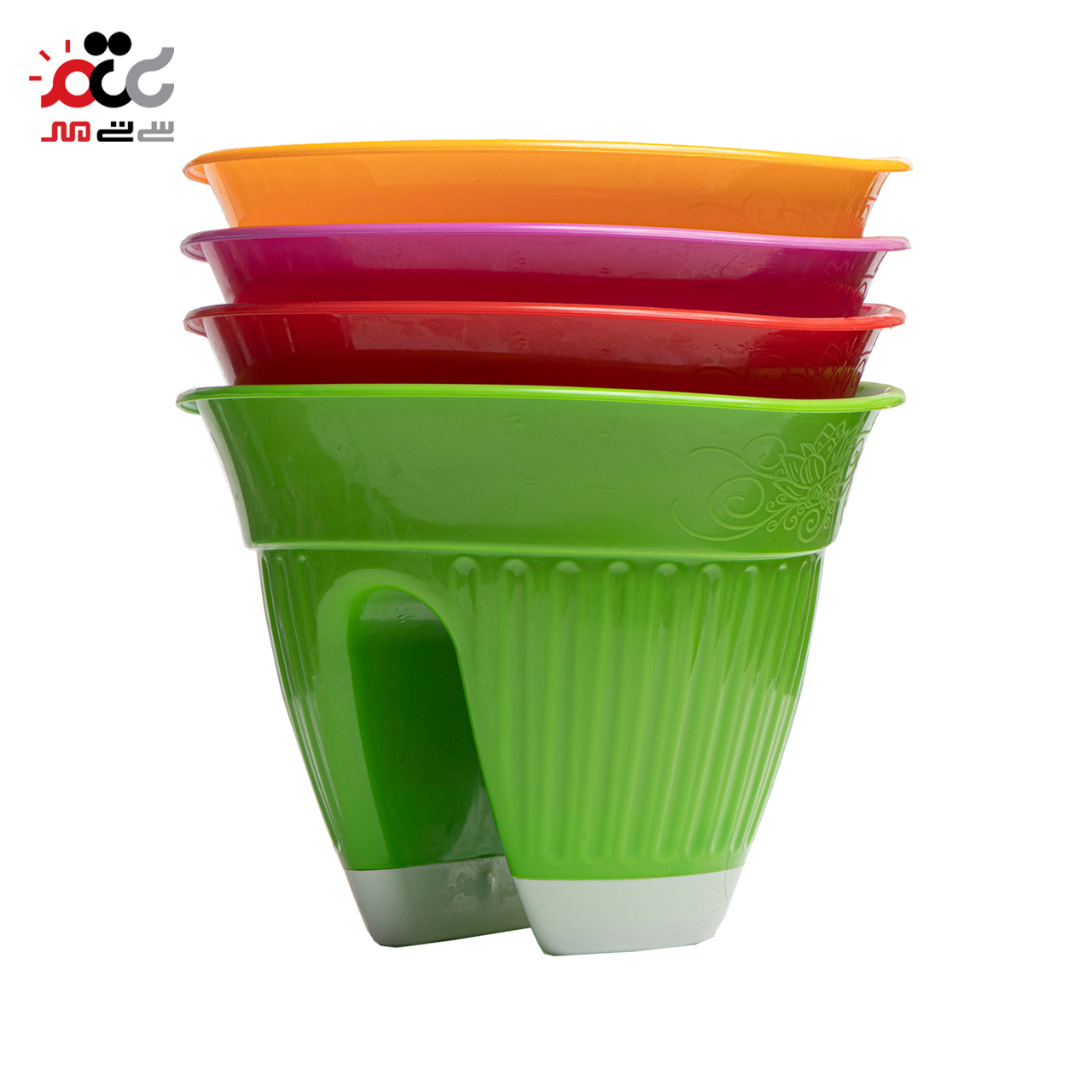 گلدان ستاره مدل نرده ای کد 109