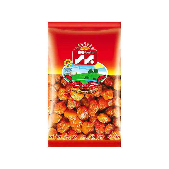 آلو بخارا برتر 200 گرمی