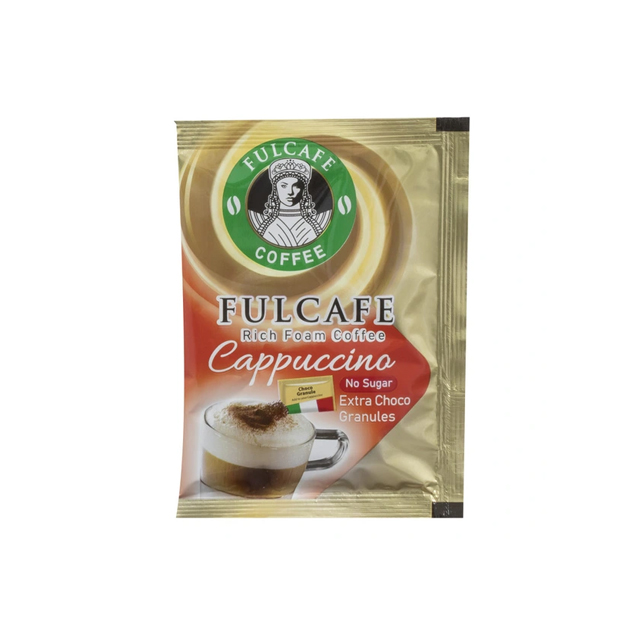 بهترین کاپوچینو بدون شکر فول کافه 12.5 گرمی