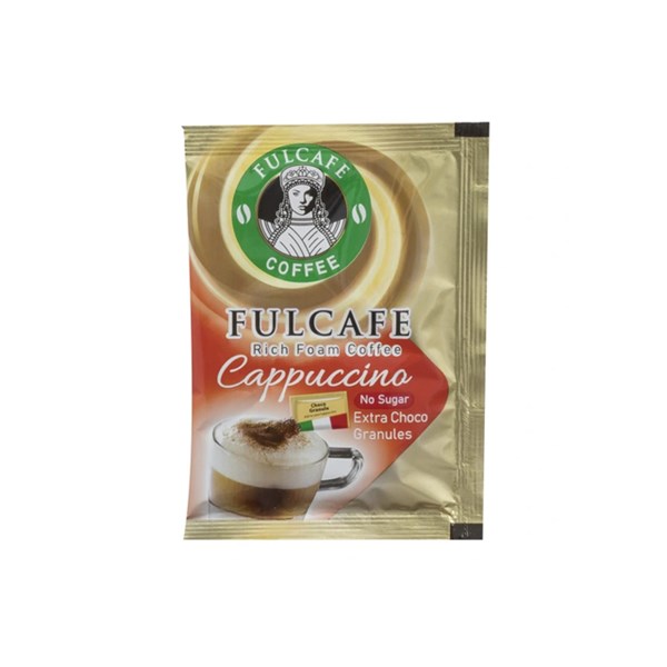کاپوچینو بدون شکر فول کافه 12.5 گرمی