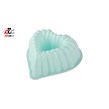 قالب ژله مدل دودکش دار طرح قلب بسته 2 عددی