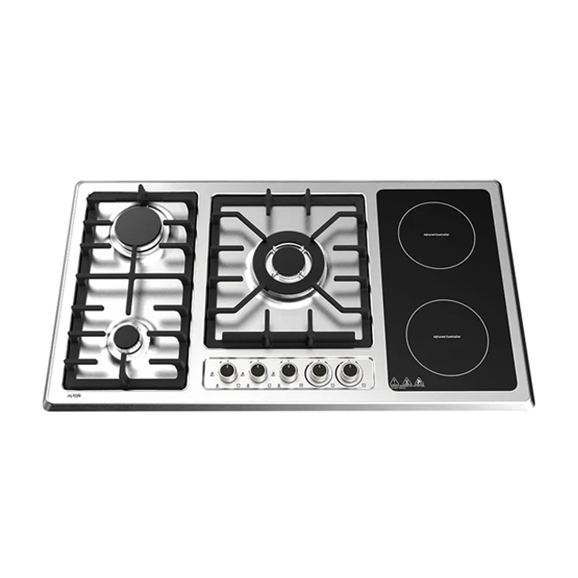 گاز صفحه ای آلتون مدل SC518E