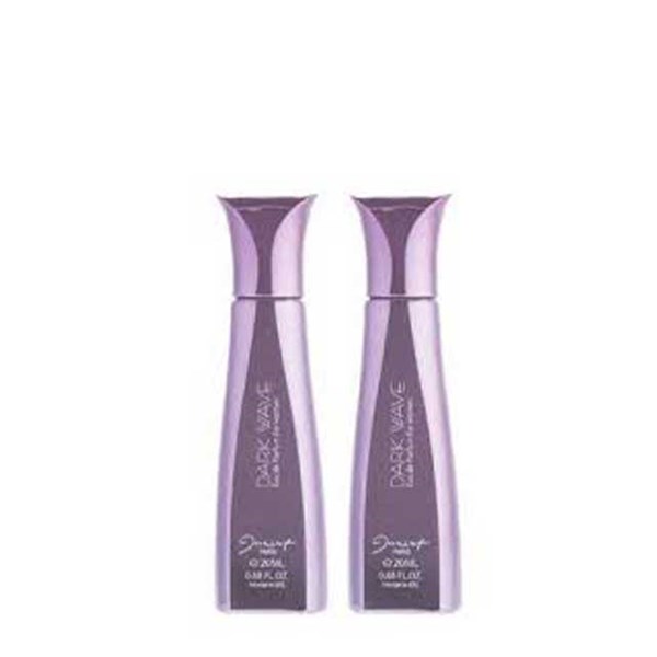عطر جیبی زنانه  ژک ساف مدل دارک ویو 20 میلی لیتری
