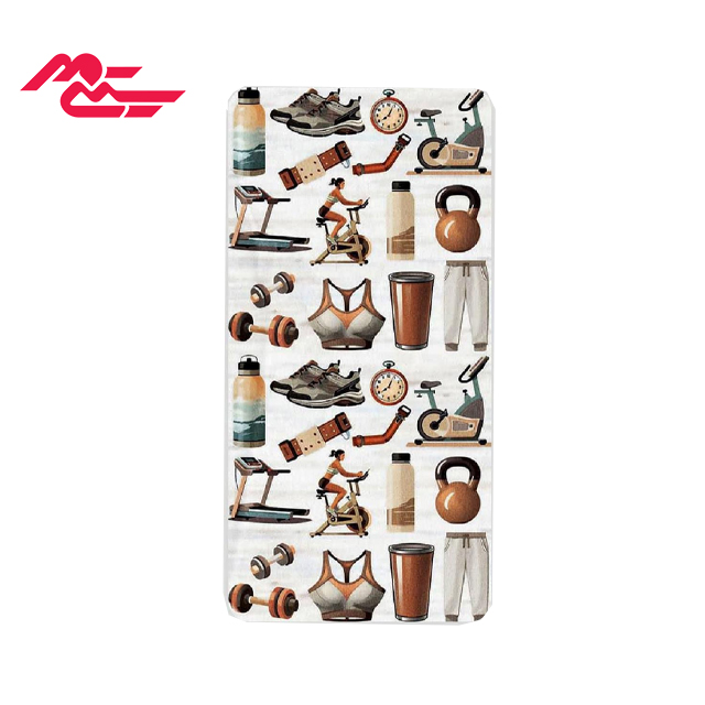 حوله ورزشی یوگا مخصوص بدنسازی