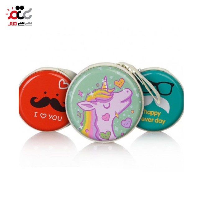 کیف زیپی هندزفری 