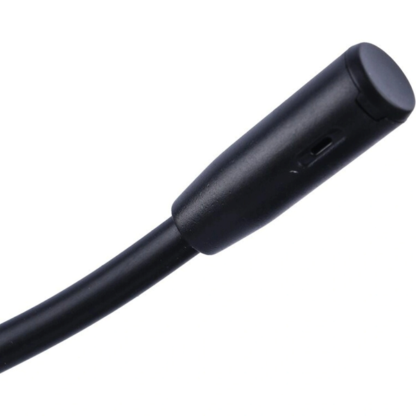 هدفون باسیم گیمینگ BUKU مدل BHS-005 - مشکی - MMS (پک ضعیف) (گارانتی شش ماهه YA)